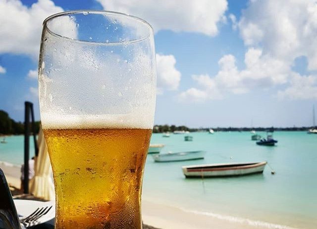 Beer Mauritian Culture