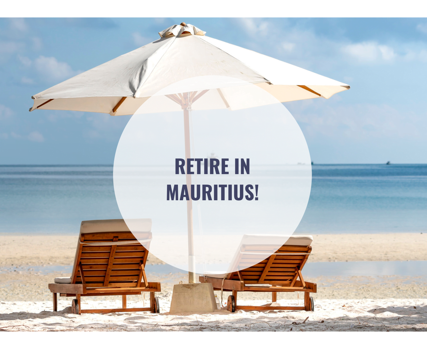 Retire in Mauritius Move to Mauritius Relocate to Mauritius