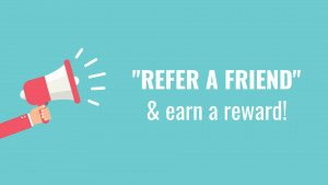 Refer a friend referral program bolt talent solutions 