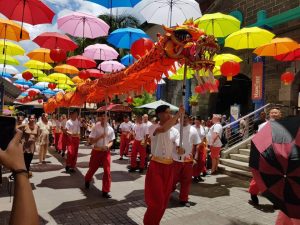 Sino-Mauritian Chinese Community Mauritius