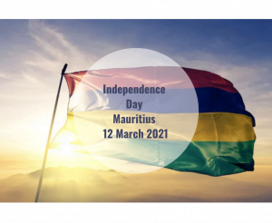 Independence Day Mauritius March 2021